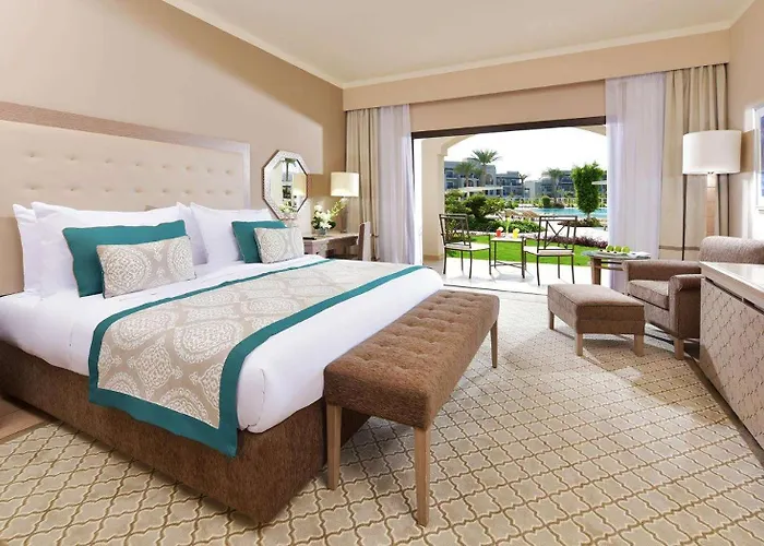 Resort Steigenberger Alcazar 5*