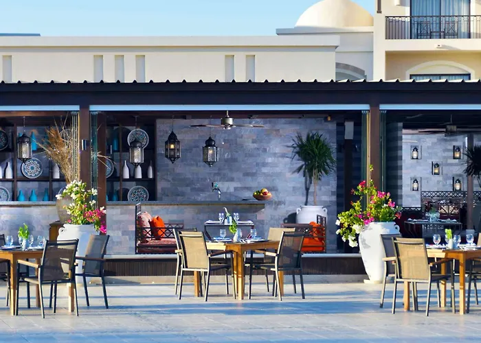 Steigenberger Alcazar 5* Sharm el-Sheikh