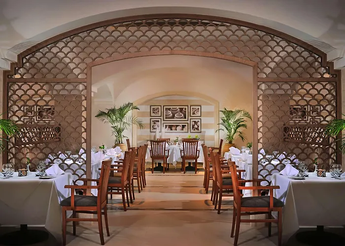 Resort Steigenberger Alcazar 5*
