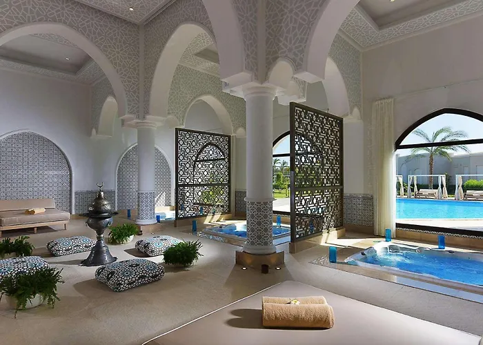 Steigenberger Alcazar 5* Sharm el-Sheikh