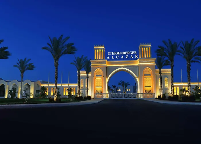 Steigenberger Alcazar Resort