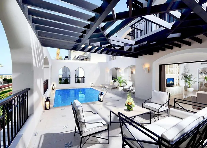 Resort Steigenberger Alcazar 5*