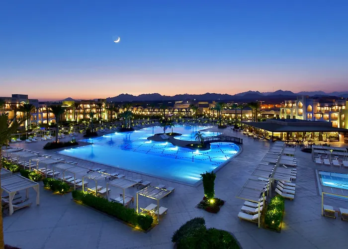 Resort Steigenberger Alcazar 5*