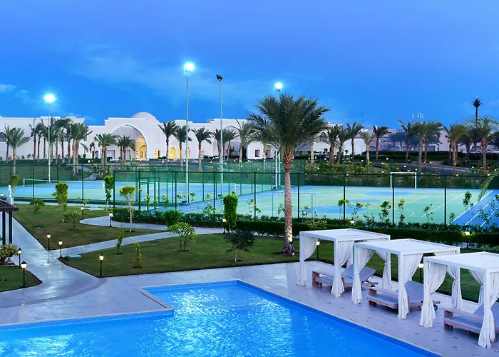 Steigenberger Alcazar Resort Sharm el-Sheikh