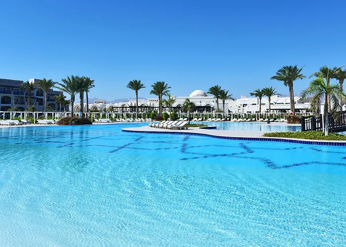 Resort Steigenberger Alcazar Sharm el-Sheikh