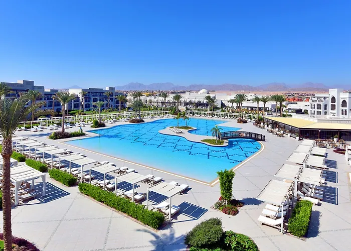 Steigenberger Alcazar Resort Sharm el-Sheikh