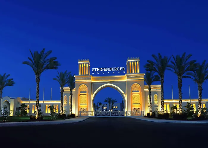 Resort Steigenberger Alcazar Sharm el-Sheikh