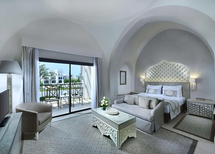 Steigenberger Alcazar 5* Sharm el-Sheikh