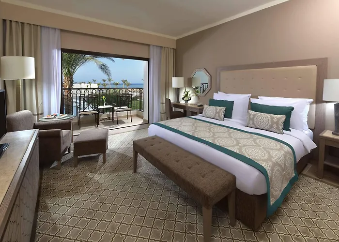Resort Steigenberger Alcazar Sharm el-Sheikh