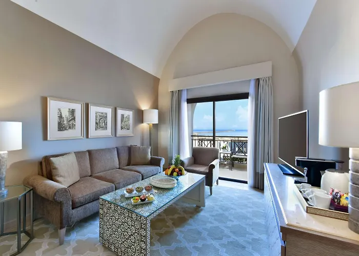 Resort Steigenberger Alcazar 5*