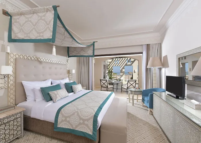 Resort Steigenberger Alcazar Sharm el-Sheikh