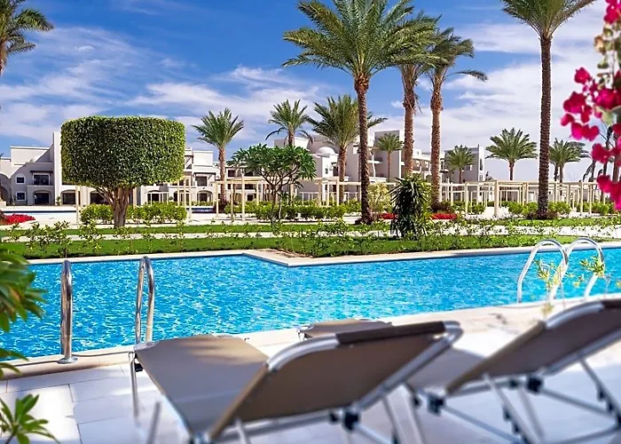 Steigenberger Alcazar Resort Sharm el-Sheikh