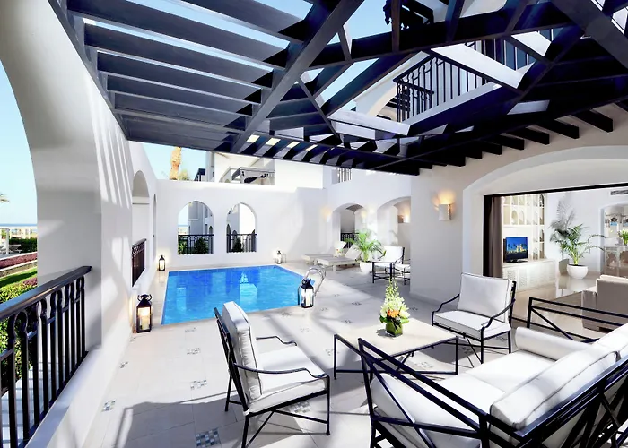 Steigenberger Alcazar Resort Şarm El-Şeyh