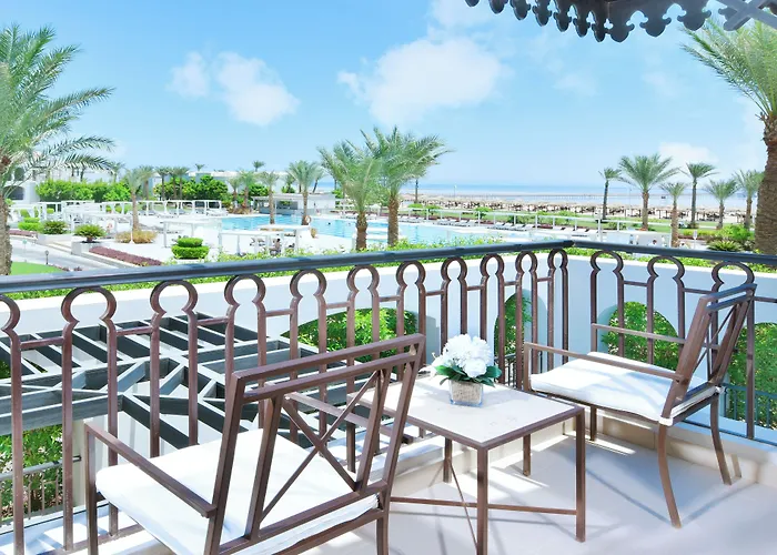 Курортный комплекс Steigenberger Alcazar 5*