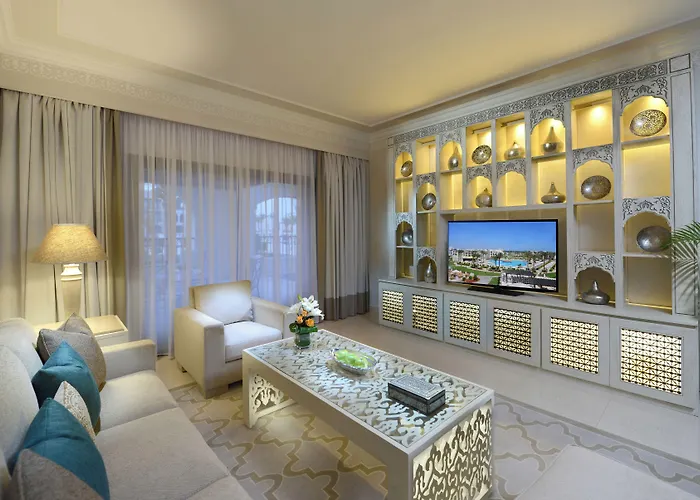Resort Steigenberger Alcazar Şarm El-Şeyh