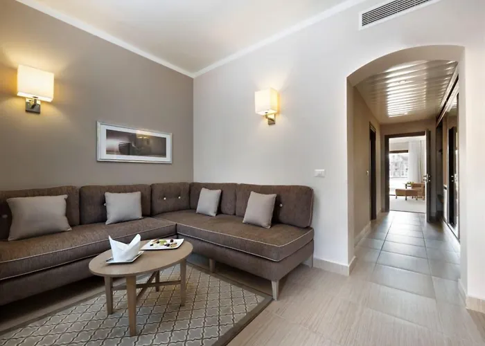 Steigenberger Alcazar 5* Şarm El-Şeyh