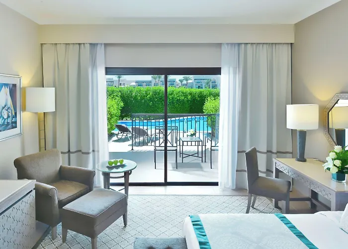 Steigenberger Alcazar 5* Шарм-эль-Шейх