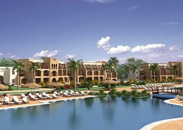 Steigenberger Alcazar Resort 5*