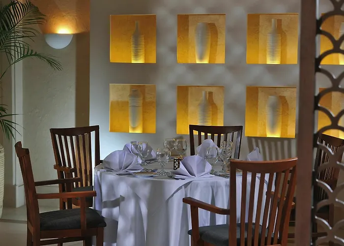 Resort Steigenberger Alcazar 5*
